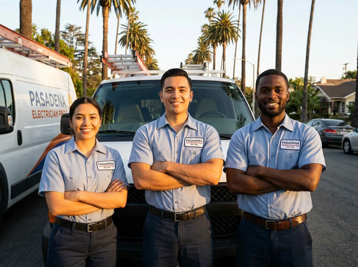 Electrician company in Clinton, NC